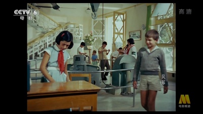 风筝剧照的剧照