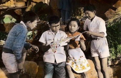 风筝剧照的剧照