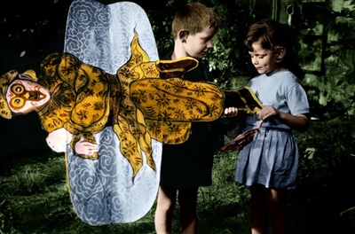 风筝剧照的剧照