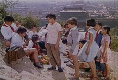 风筝剧照的剧照