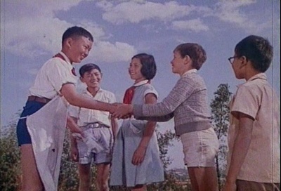 风筝剧照的剧照