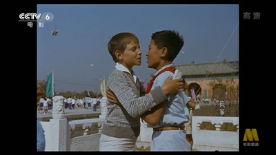 风筝剧照的剧照