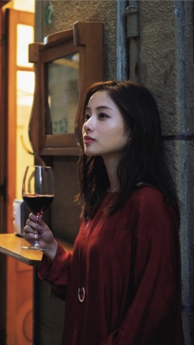 石原里美的本色旅行in西班牙剧照的剧照