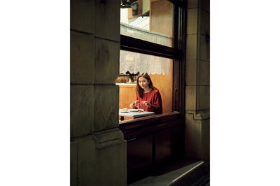 石原里美的本色旅行in西班牙剧照的剧照