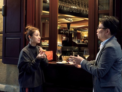 石原里美的本色旅行in西班牙剧照的剧照