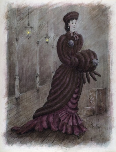 安娜·卡列尼娜剧照的剧照