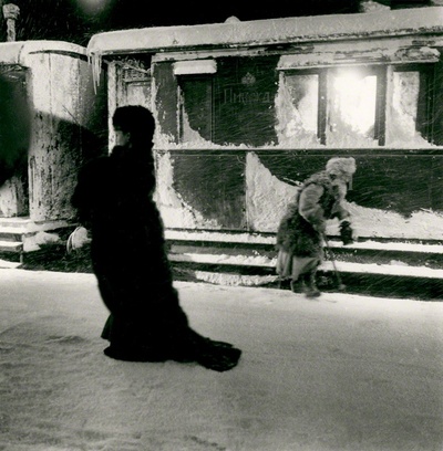 安娜·卡列尼娜剧照的剧照