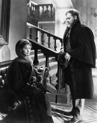 安娜·卡列尼娜剧照的剧照