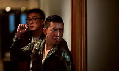 飞虎出征剧照的剧照