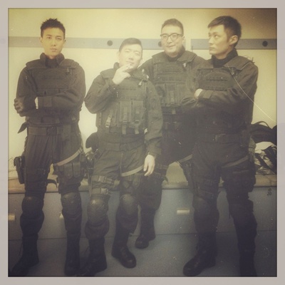 飞虎出征剧照的剧照