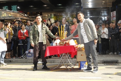 飞虎出征剧照的剧照