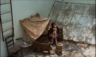 饲养乌鸦剧照的剧照