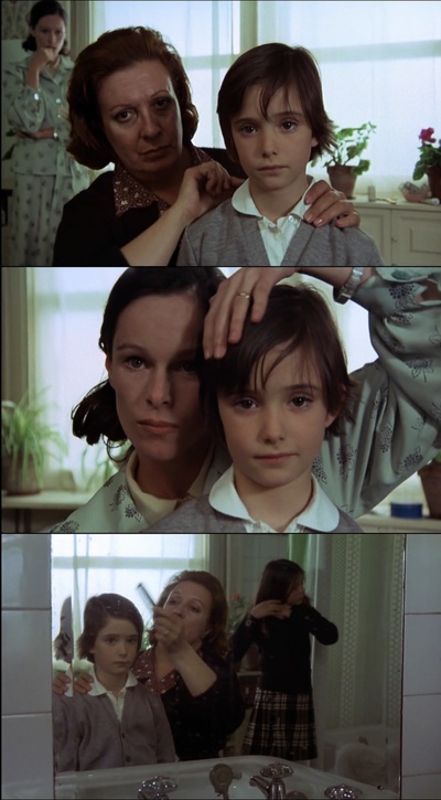 饲养乌鸦剧照的剧照