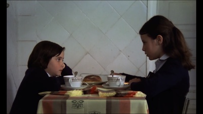 饲养乌鸦剧照的剧照