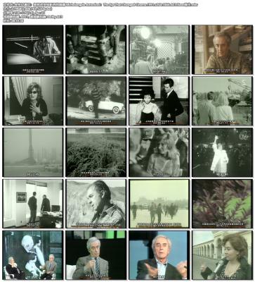 安东尼奥尼：拥有改变电影界的眼睛剧照的剧照