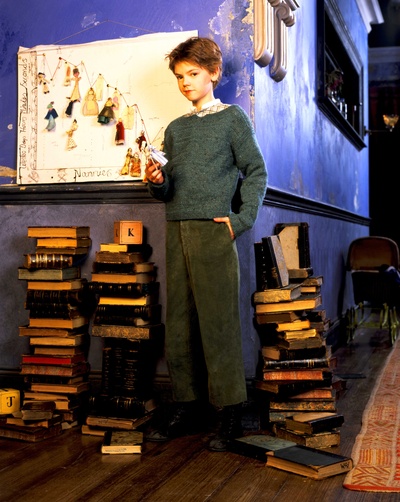 魔法保姆麦克菲剧照的剧照