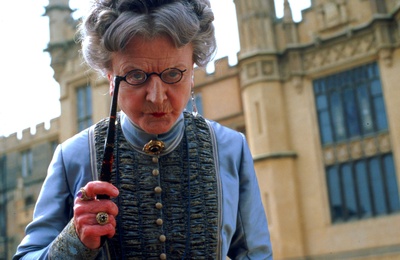 魔法保姆麦克菲剧照的剧照