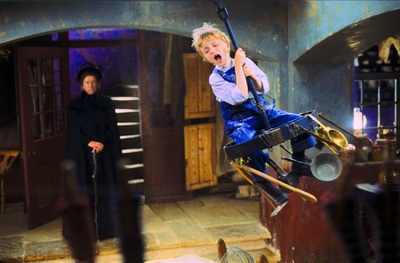 魔法保姆麦克菲剧照的剧照