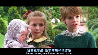 魔法保姆麦克菲剧照的剧照