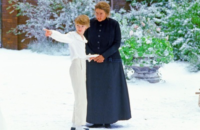 魔法保姆麦克菲剧照的剧照