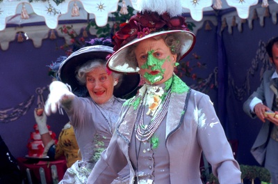 魔法保姆麦克菲剧照的剧照