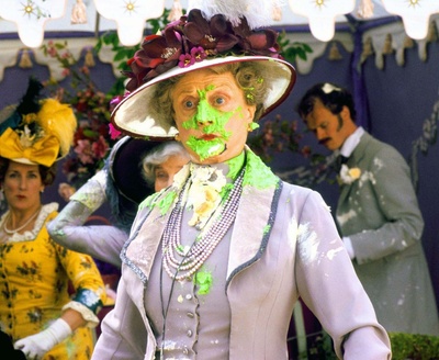 魔法保姆麦克菲剧照的剧照