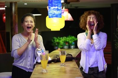 出走的娜拉剧照的剧照