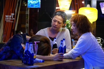 出走的娜拉剧照的剧照