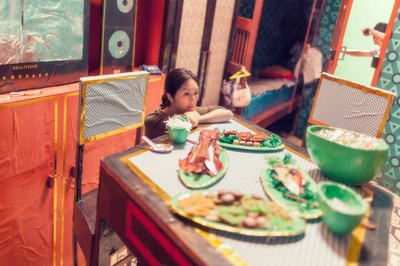 人间·小团圆剧照的剧照