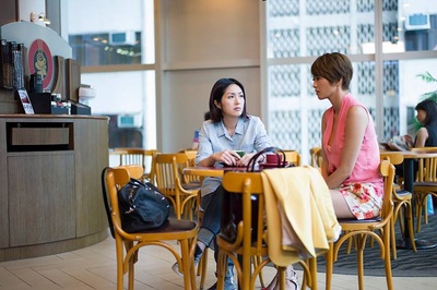 人间·小团圆剧照的剧照