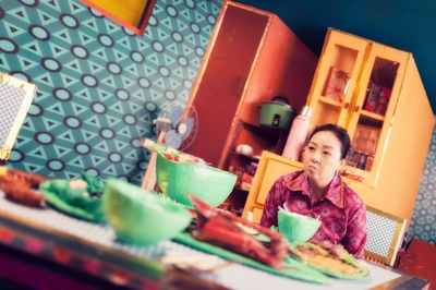 人间·小团圆剧照的剧照