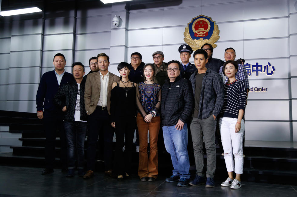 巨额来电剧照的剧照