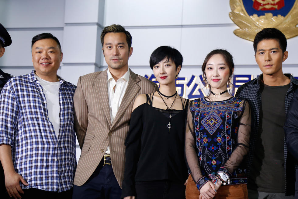 巨额来电剧照的剧照