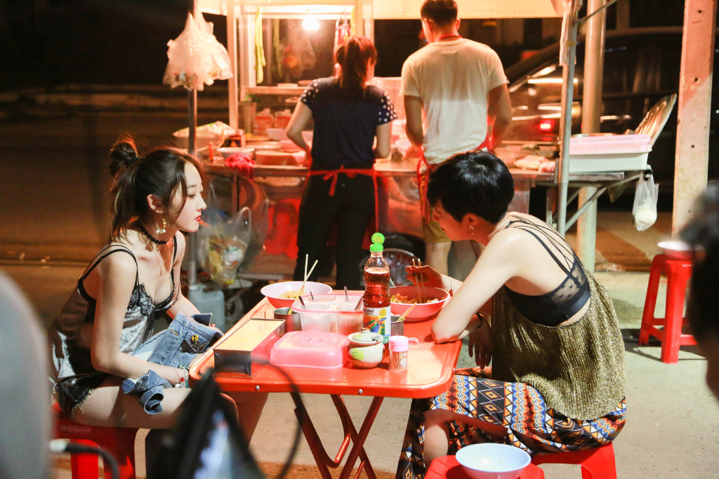 巨额来电剧照的剧照