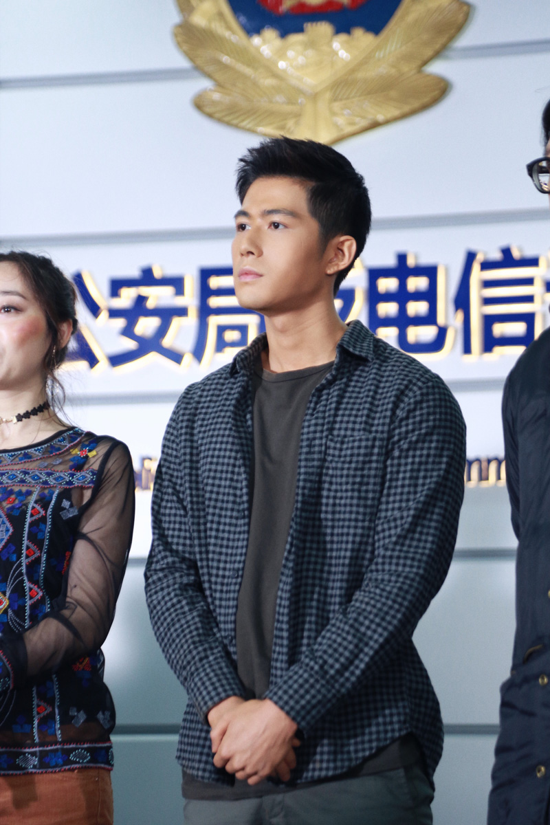 巨额来电剧照的剧照