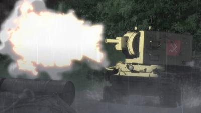 少女与战车 剧场版剧照的剧照