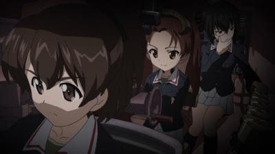 少女与战车 剧场版剧照的剧照