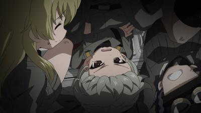 少女与战车 剧场版剧照的剧照