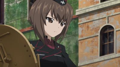 少女与战车 剧场版剧照的剧照