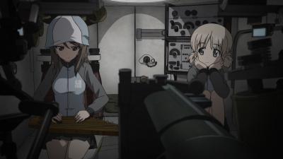 少女与战车 剧场版剧照的剧照