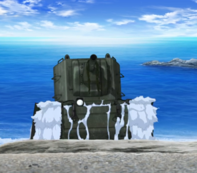 少女与战车 剧场版剧照的剧照