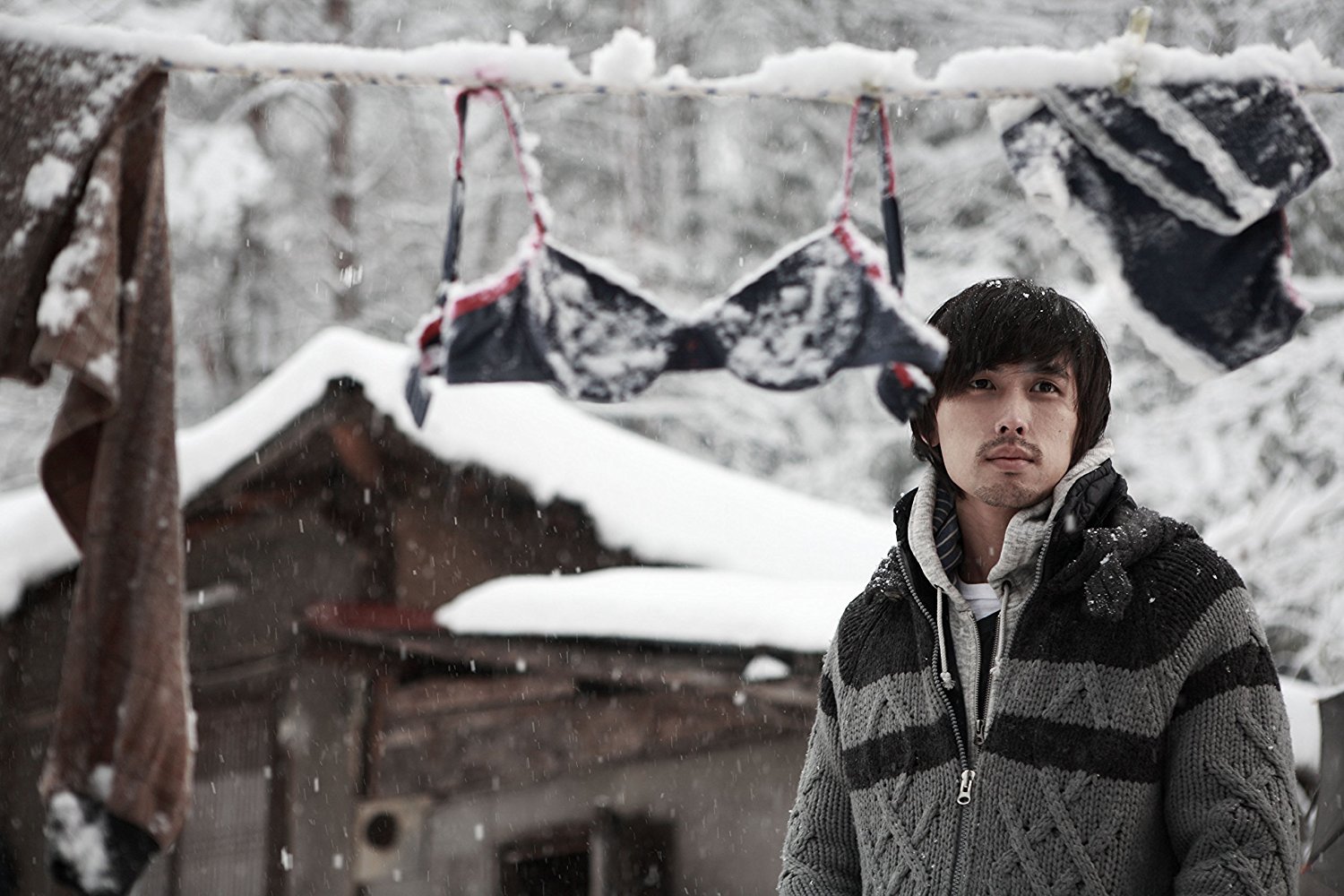 陷阱：致命的诱惑剧照的剧照