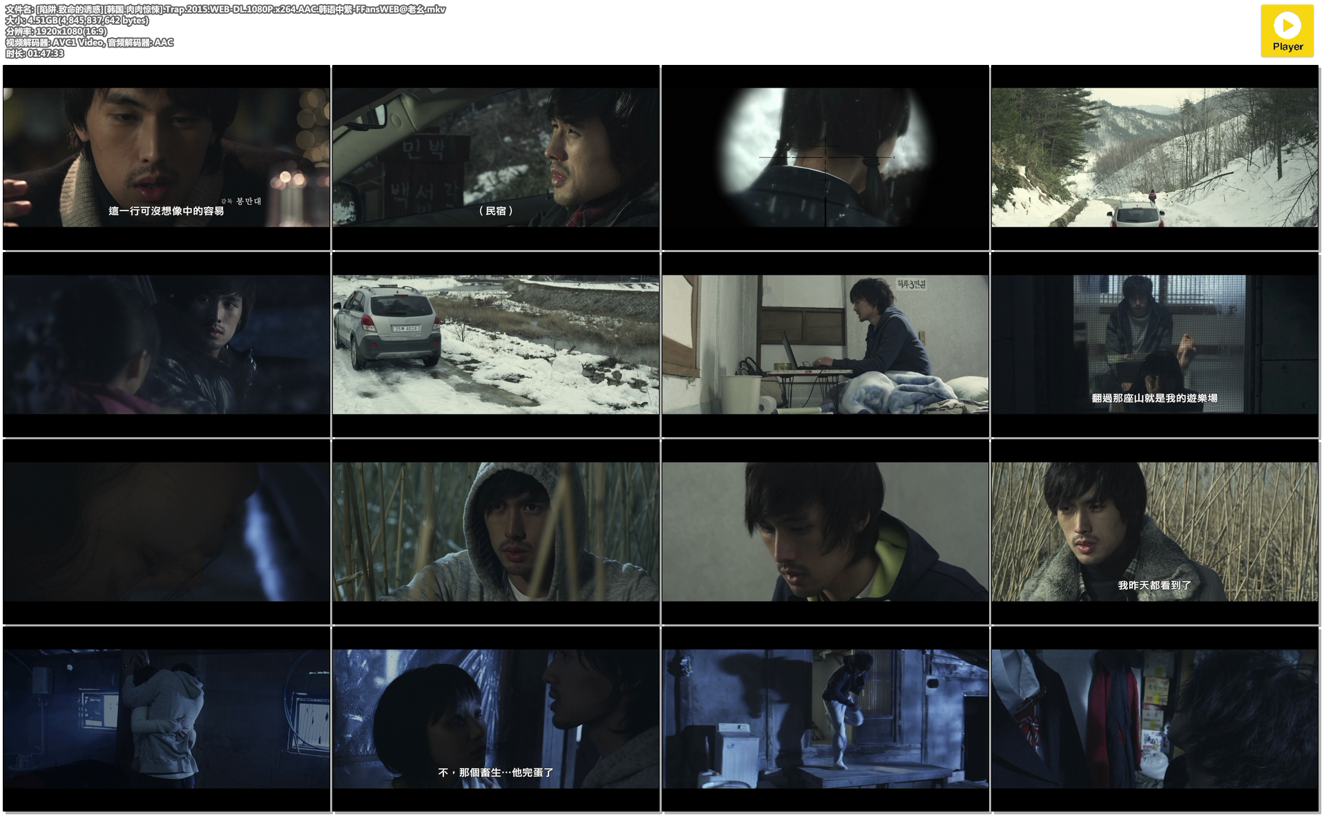 陷阱：致命的诱惑剧照的剧照