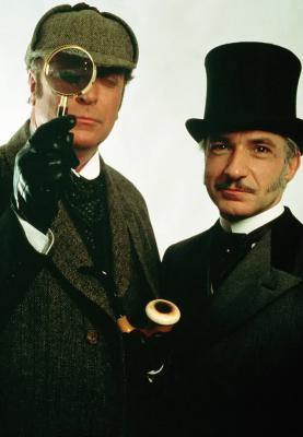 毫无线索剧照的剧照