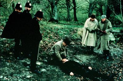 毫无线索剧照的剧照