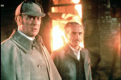 毫无线索剧照的剧照