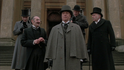 毫无线索剧照的剧照