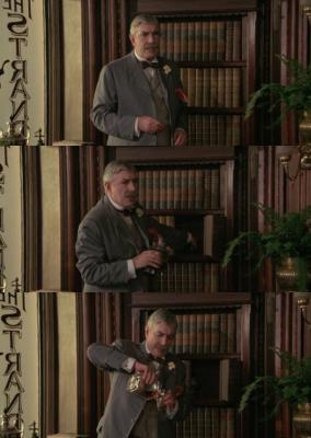 毫无线索剧照的剧照