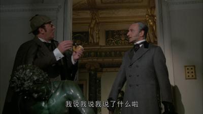 毫无线索剧照的剧照