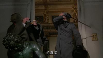 毫无线索剧照的剧照